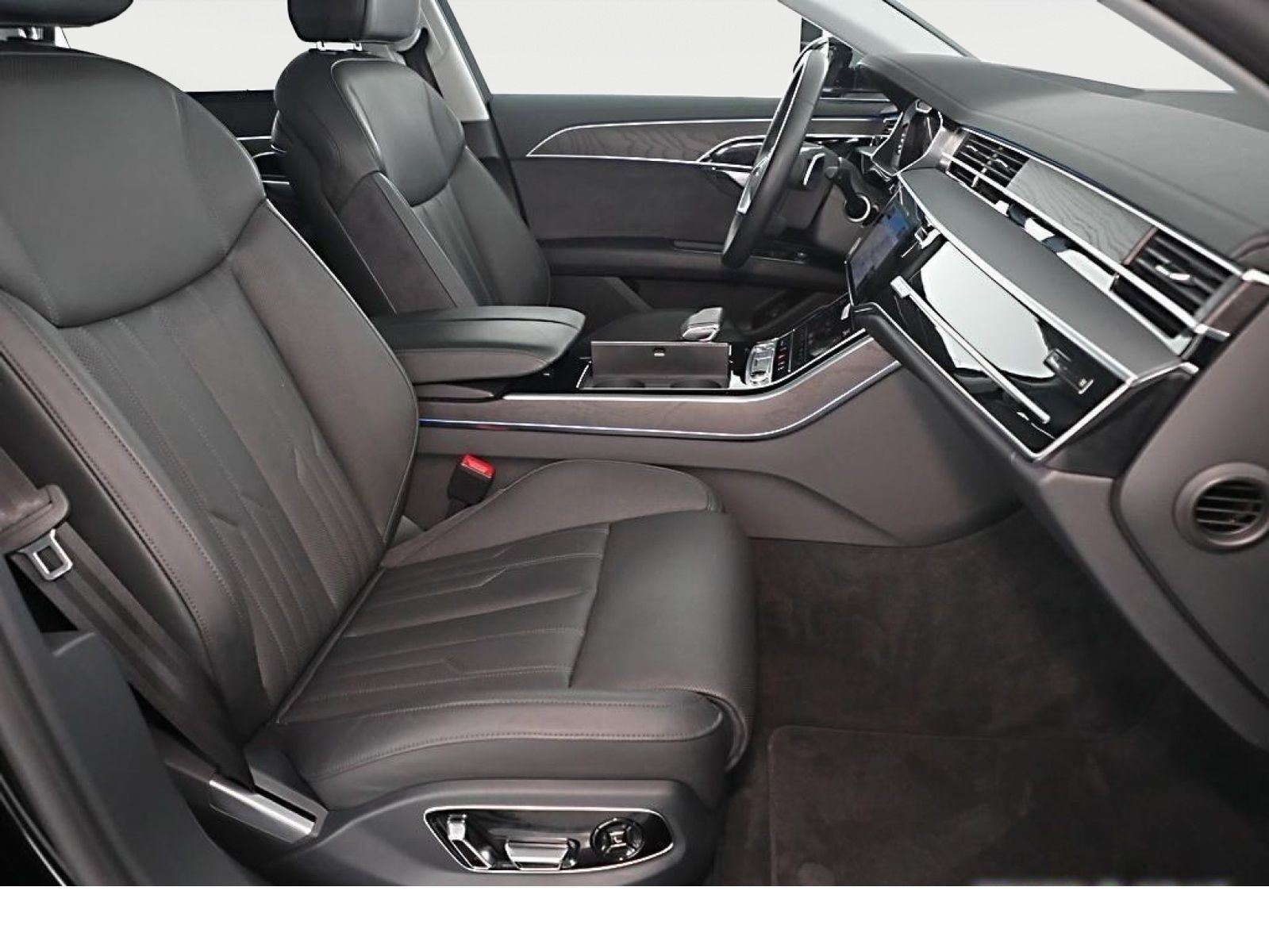 Audi A8 50 TDI quattro - Samsaru's Car Outlet