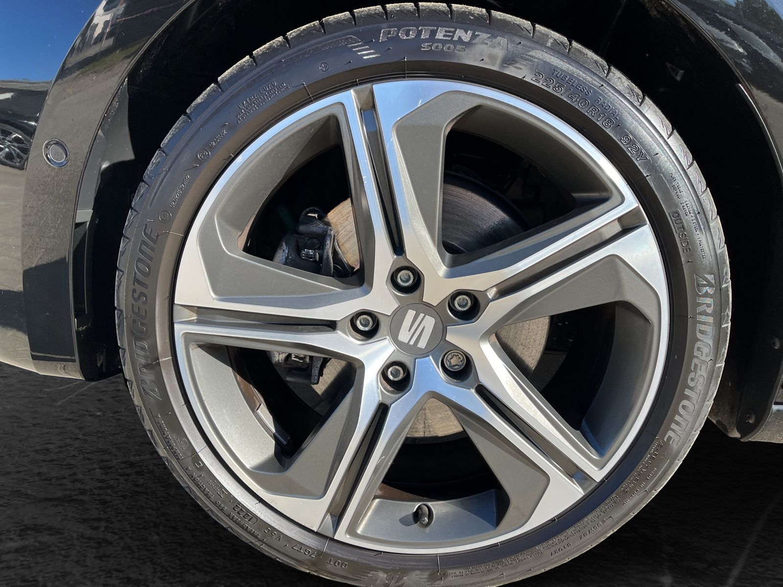 Seat Leon ST 2.0 TSI DSG FR Plus Sport-Edition  Panod