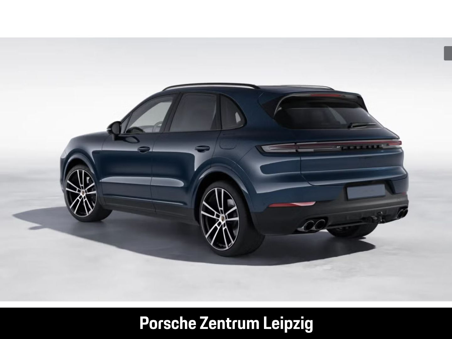 Porsche Cayenne E-Hybrid 22Zoll AHK HA-Lenkung HD-Matrix