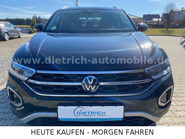 Volkswagen T-Roc 1.5 TSI Style DSG - Samsaru's Car Outlet