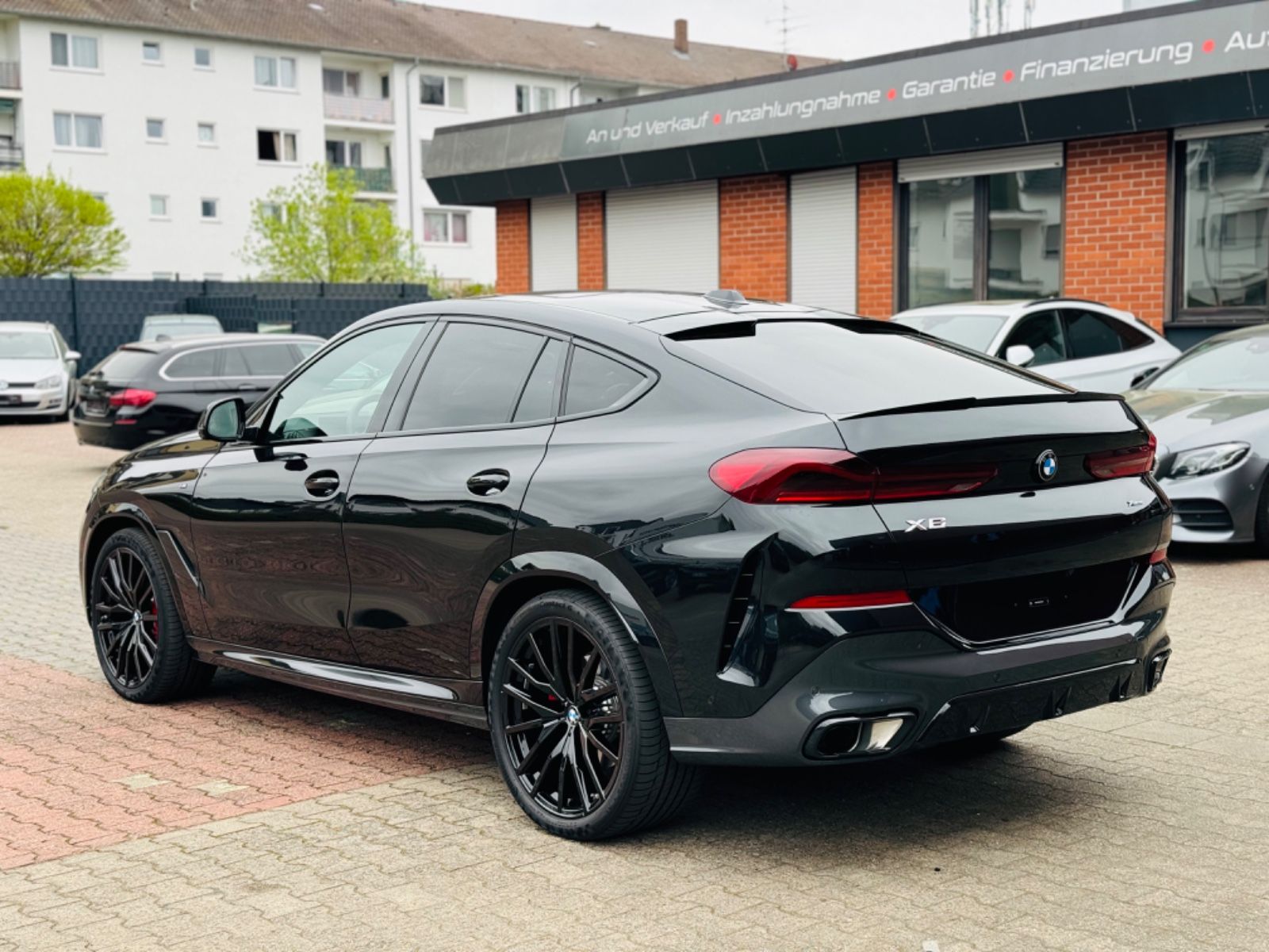 BMW X6 M Sport PRO - Samsaru's Car Outlet