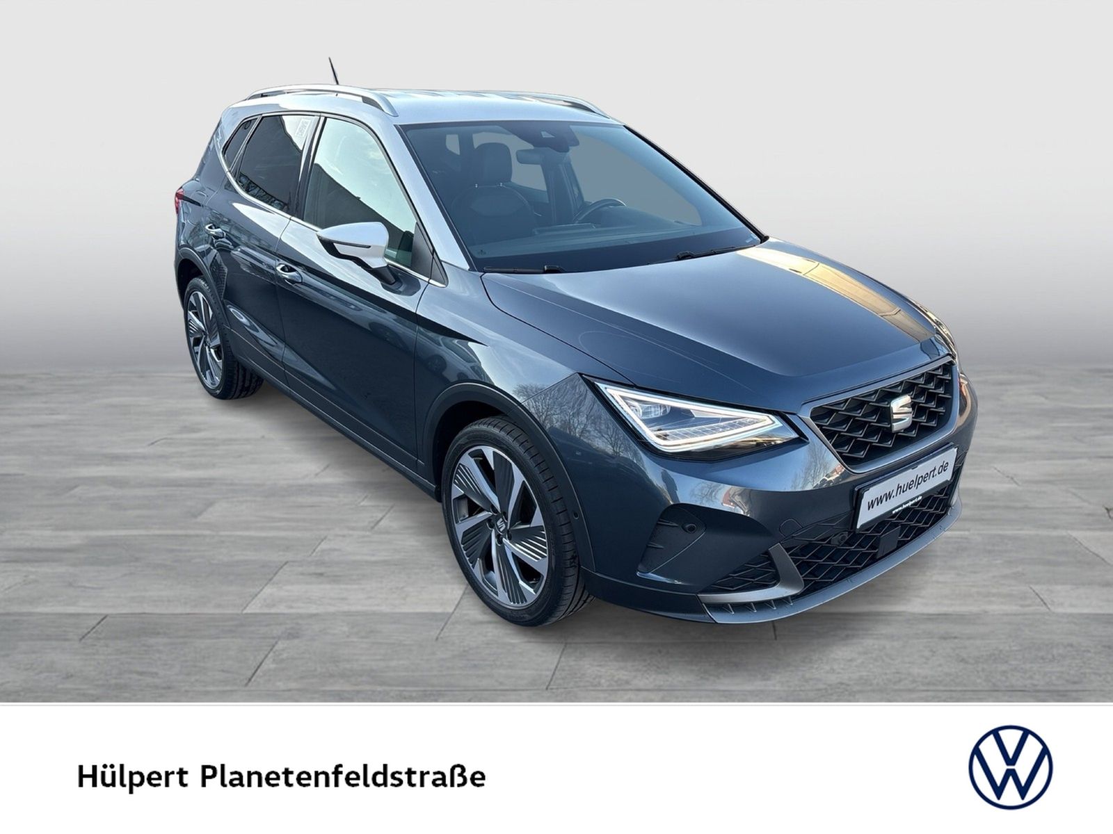 Seat Arona 1.5 FR AHK CAM ACC LM18 NAVI SITZHEIZUNG