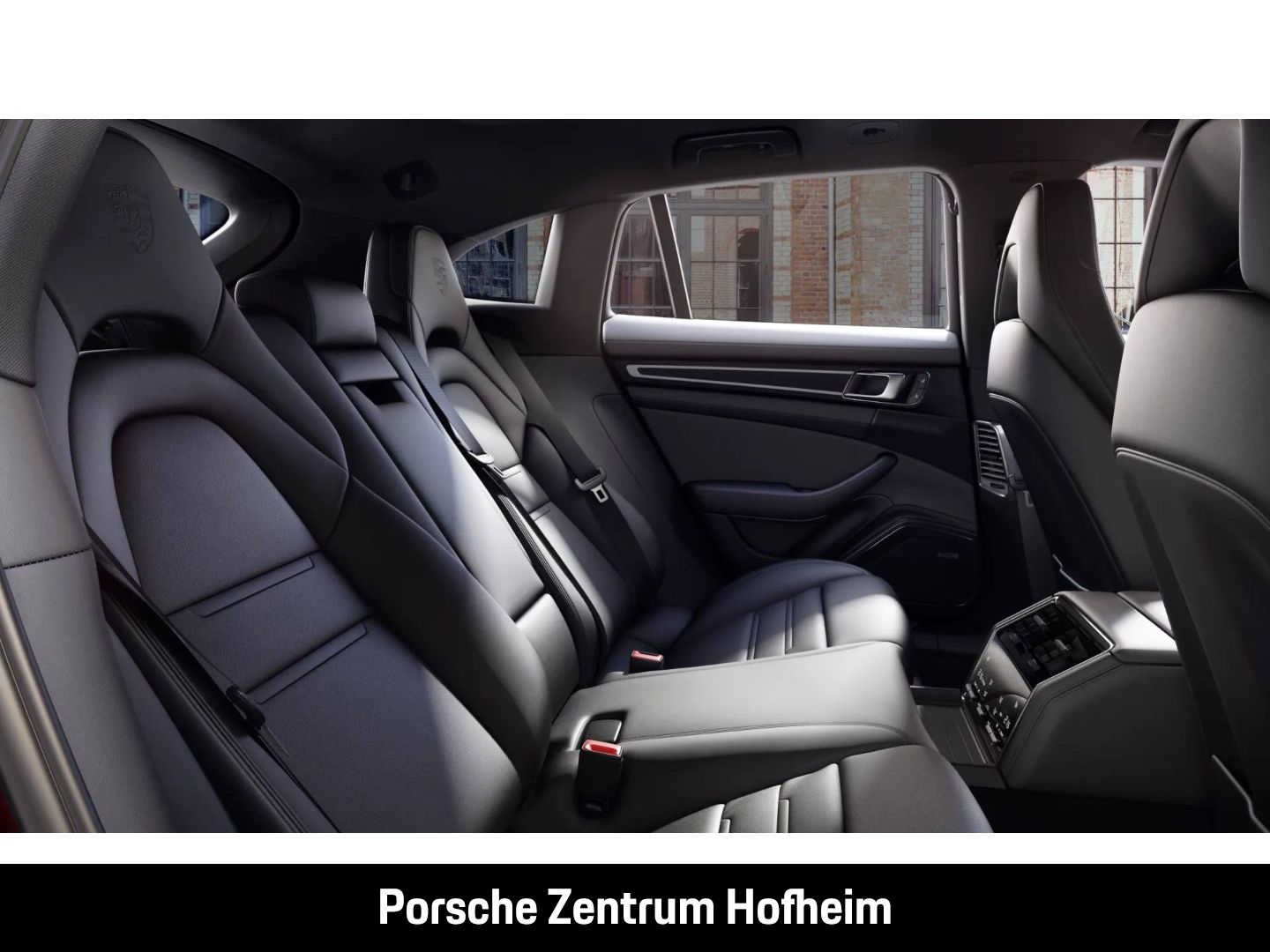 Porsche Panamera 4 E-Hybrid Sport Turismo Platinum Editi