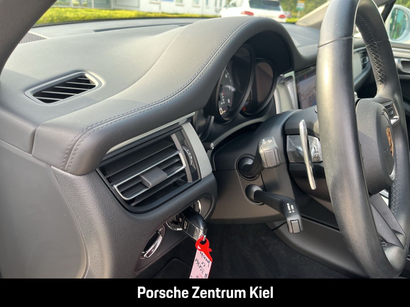 Porsche Macan S BOSE Panorama Luftfederung Surround-View