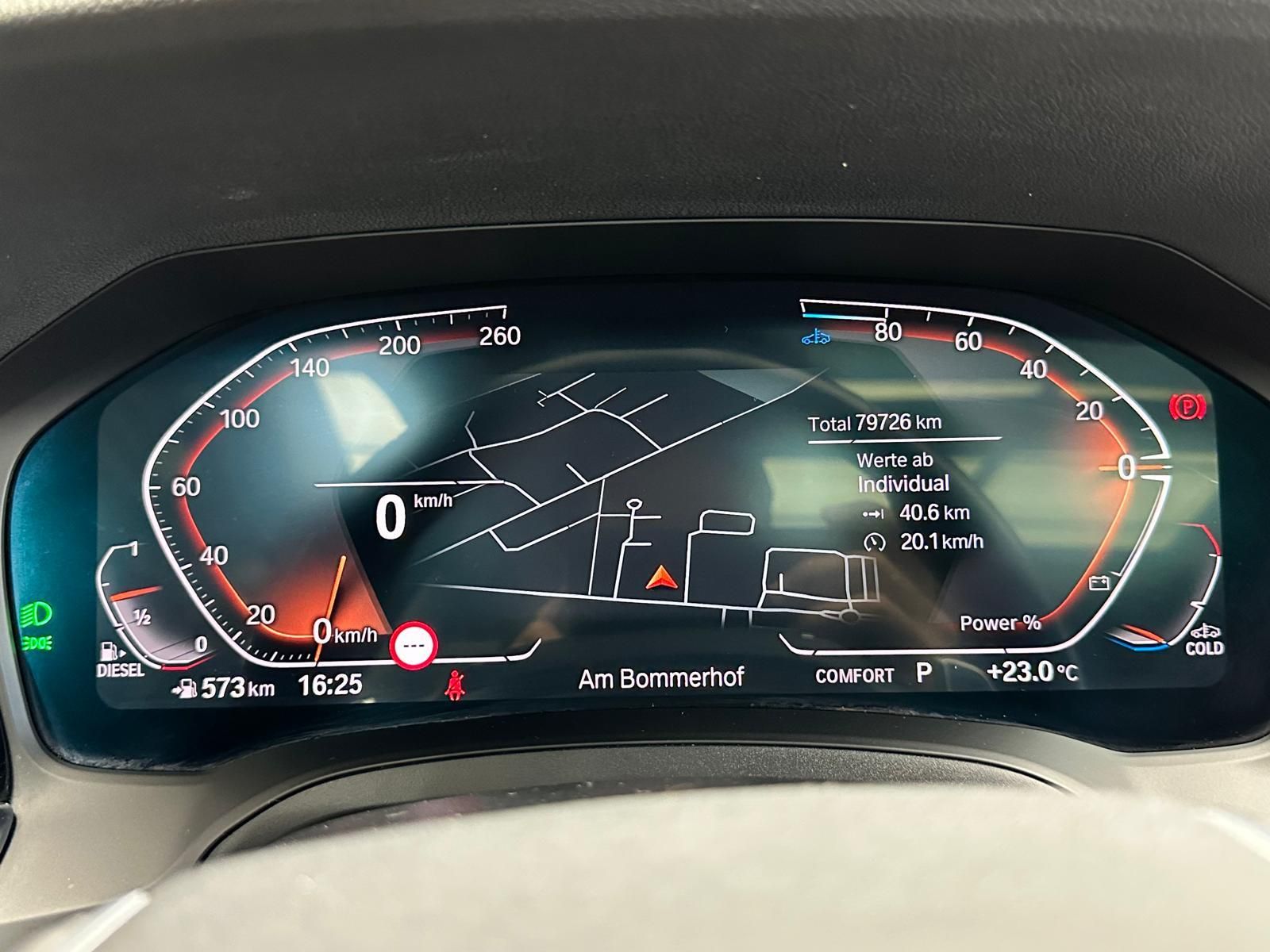 BMW 320d xDrive Touring Sport Line - Samsaru's Car Outlet