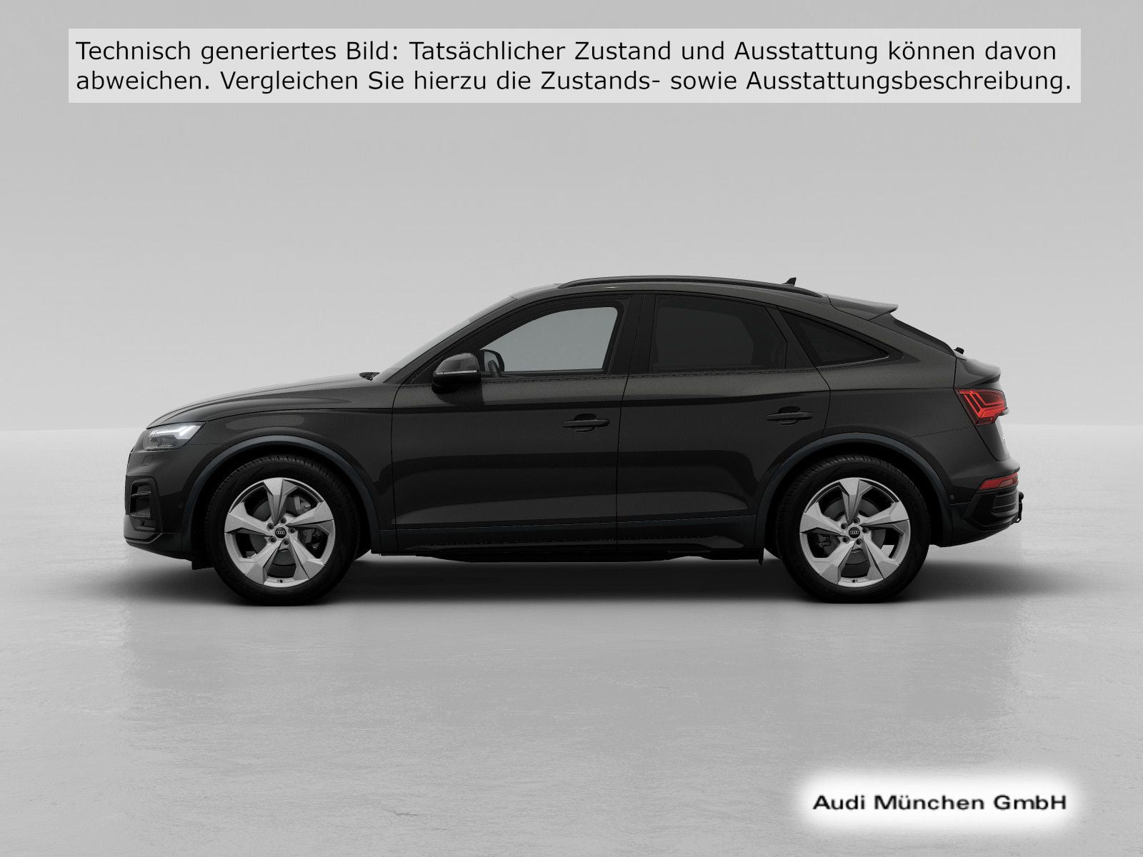 Audi Q5 Sportback 45 TFSI qu. S tronic advanced - Samsaru's Car Outlet