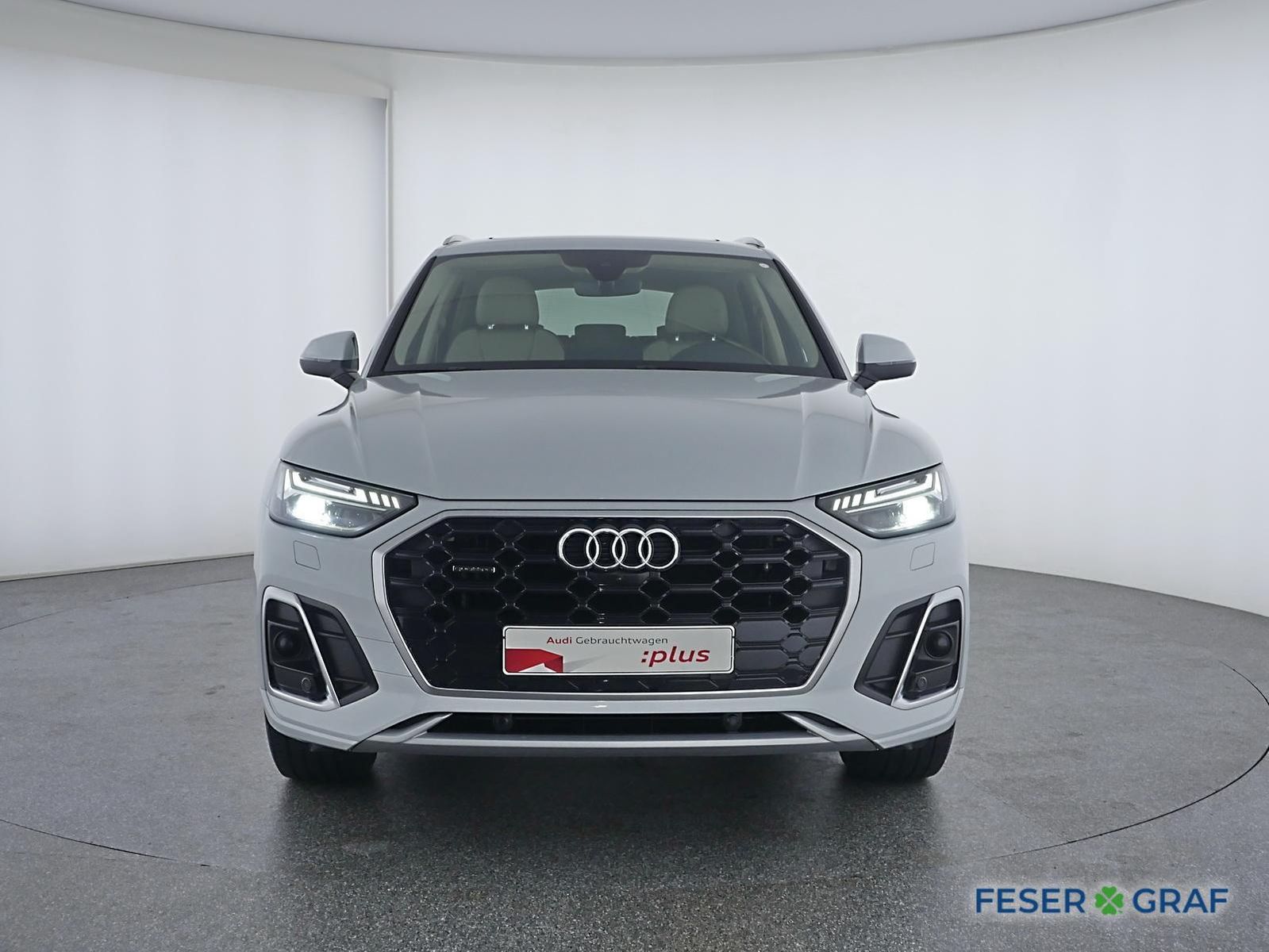 Audi Q5 S line 50 TDI quattro - Samsaru's Car Outlet