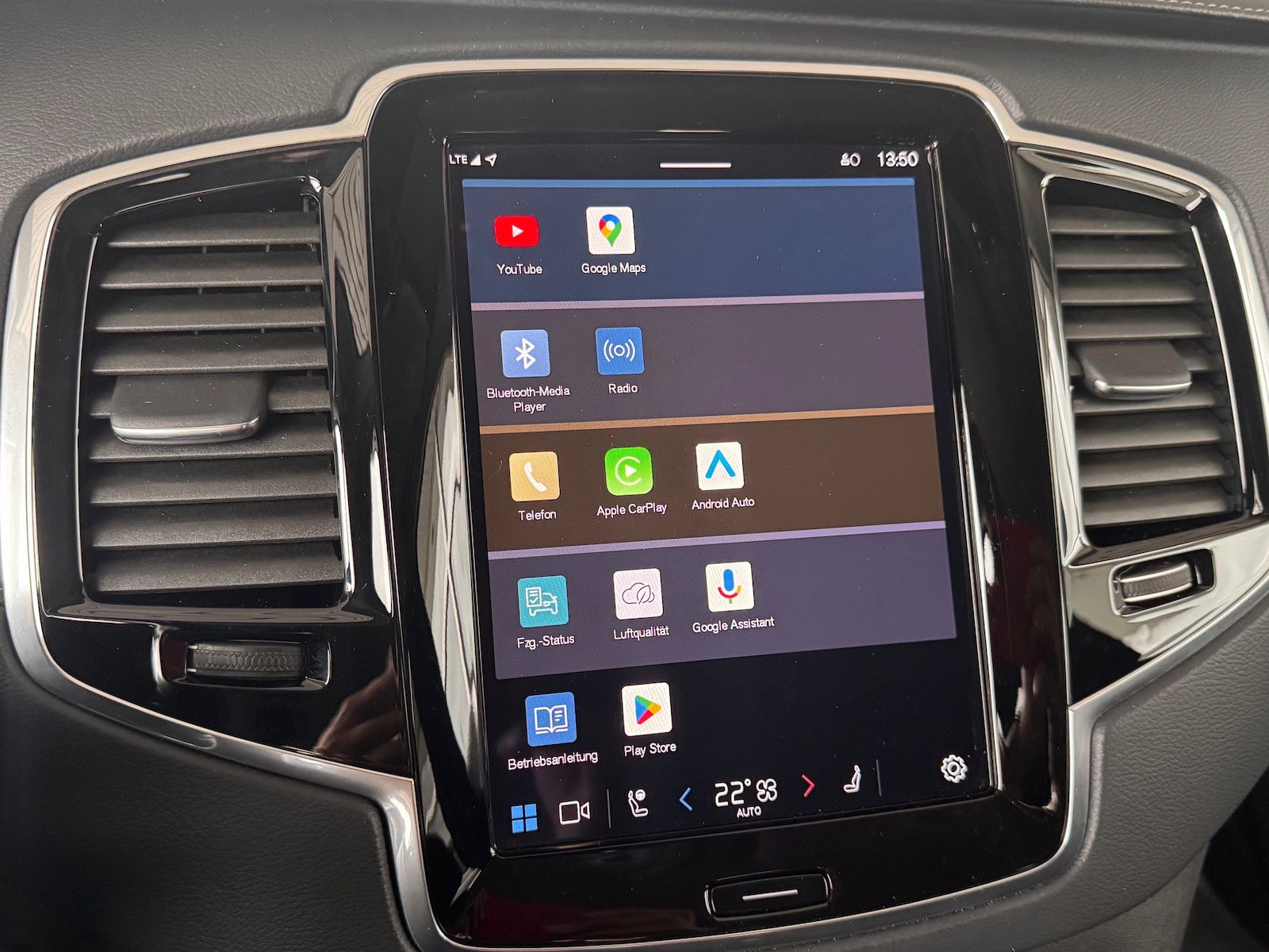 Volvo XC90 B5*AWD*Plus Dark*NP 89060*Standhzg*AHK*360