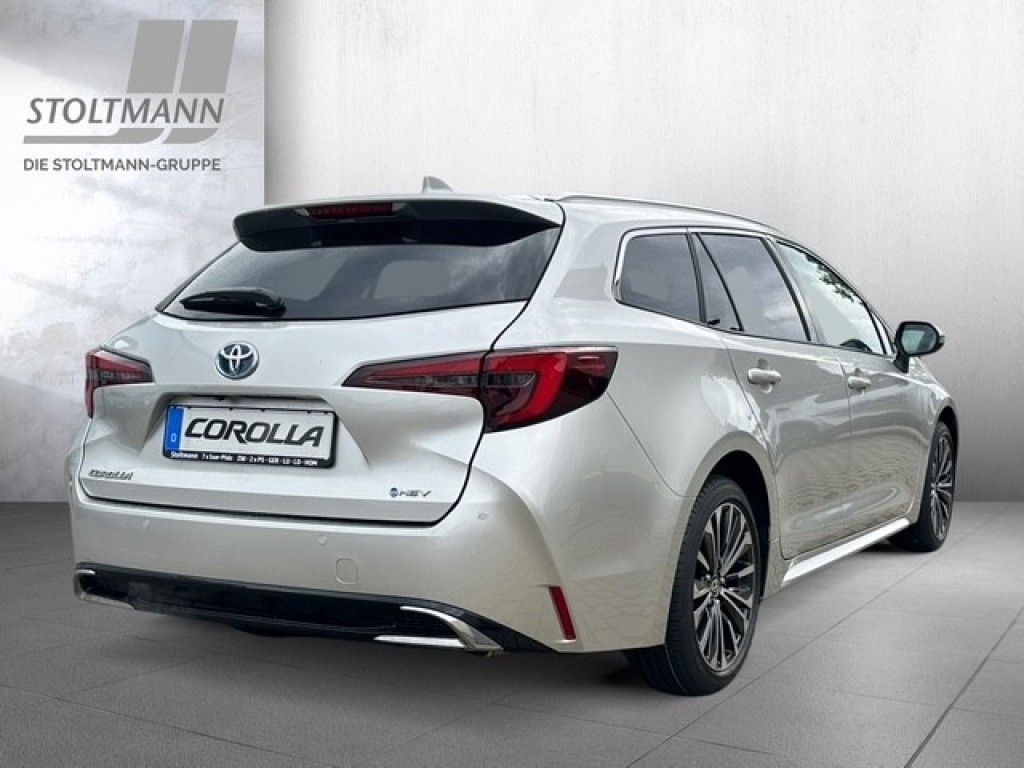 Toyota Corolla 2.0 Hybrid Touring Sports Teamplayer (ZE