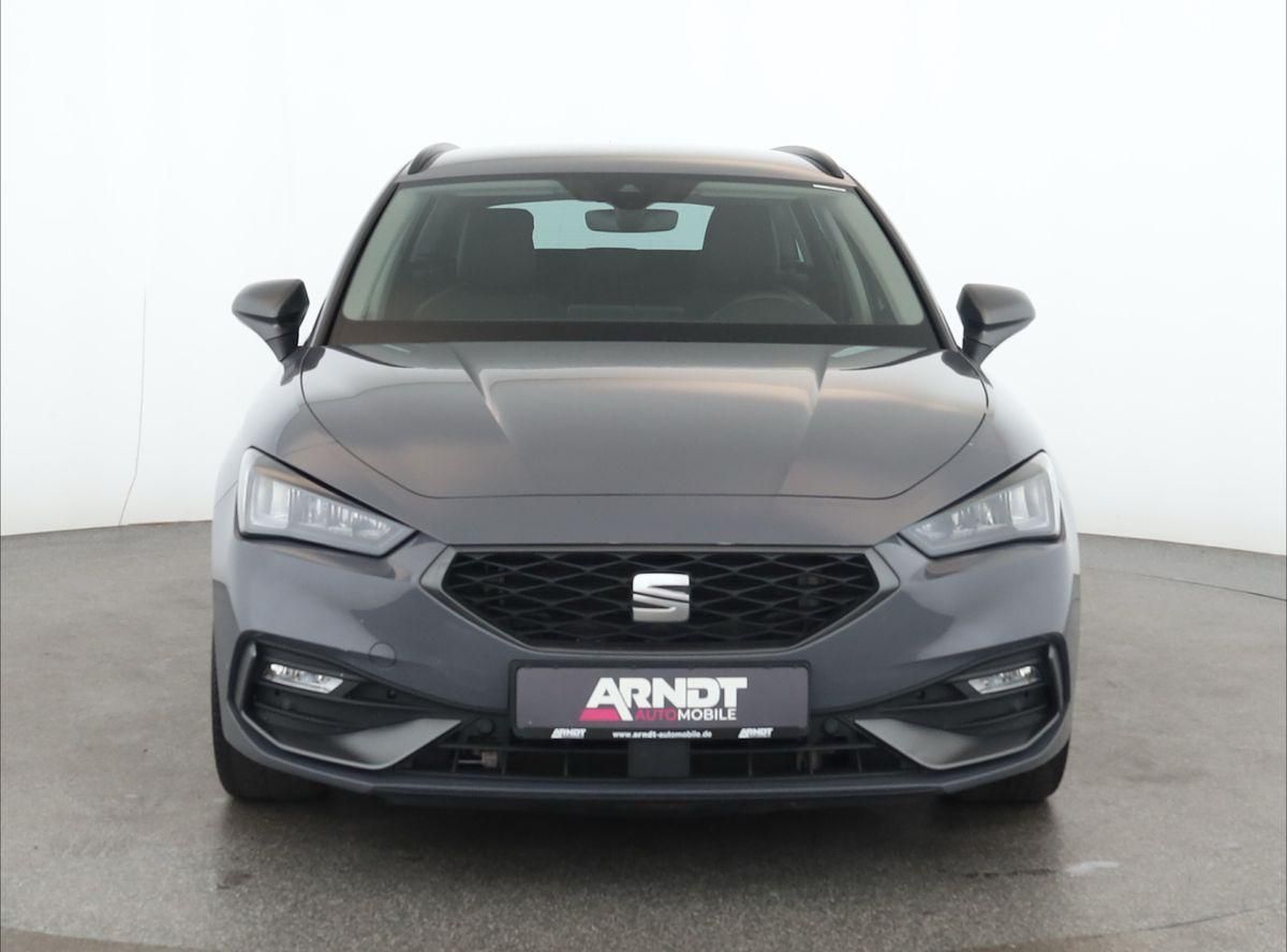 Seat Leon Sportstourer 2.0 TDI DSG FR LED Nav Kam AHK