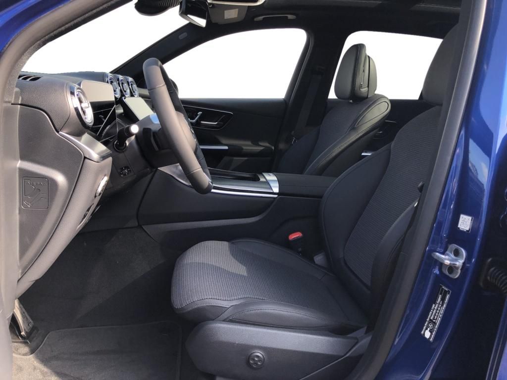 Mercedes-Benz GLC 220 d 4MATIC +MBUX+Pano+AHK+SpurW+W-Paket+LM