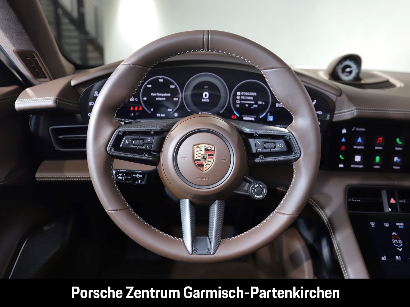 Porsche Taycan GTS Sport Turismo 360 Kamera LenkradHZG