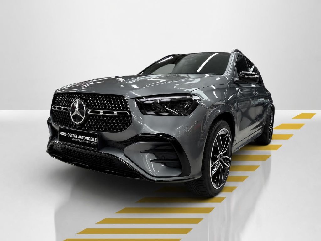 Mercedes-Benz GLE 450 d 4M AMG NIGHT PANO AHK 360° KAMERA 7 SI