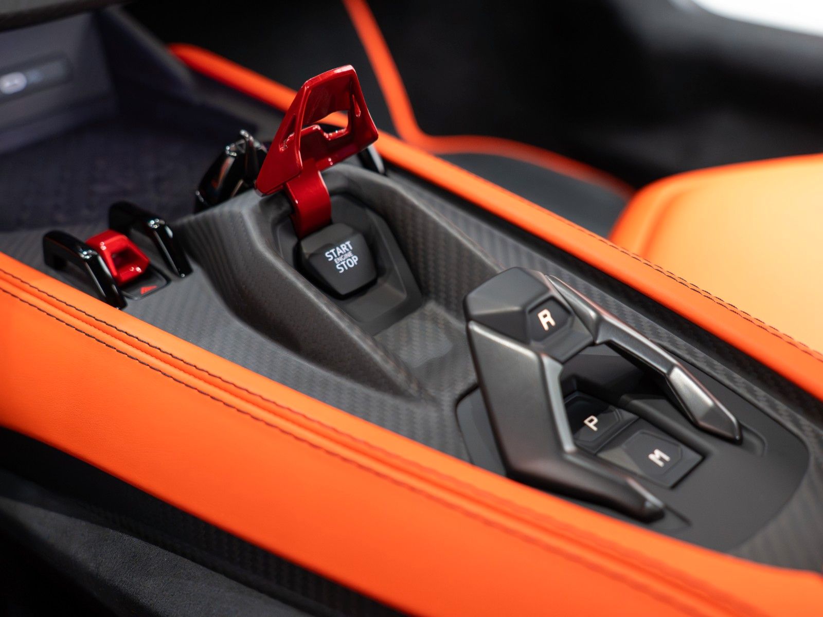 Lamborghini REVUELTO PERSONAM/VOLL CARBON I&II/LIFT
