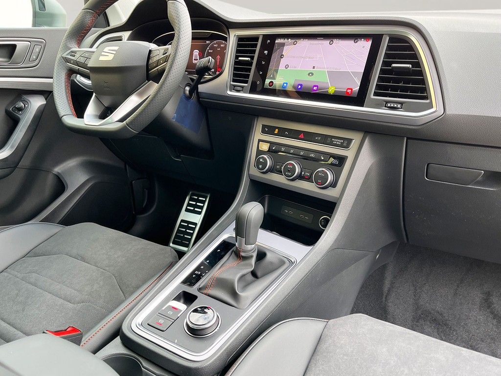 Seat Ateca 1.5 TSI ACT DSG FR VIRTUAL*AHK*LED*ACC*SHZ