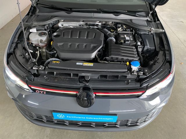 Volkswagen Golf VIII GTI 2.0 TSI DSG PANO+LEDER+HUD