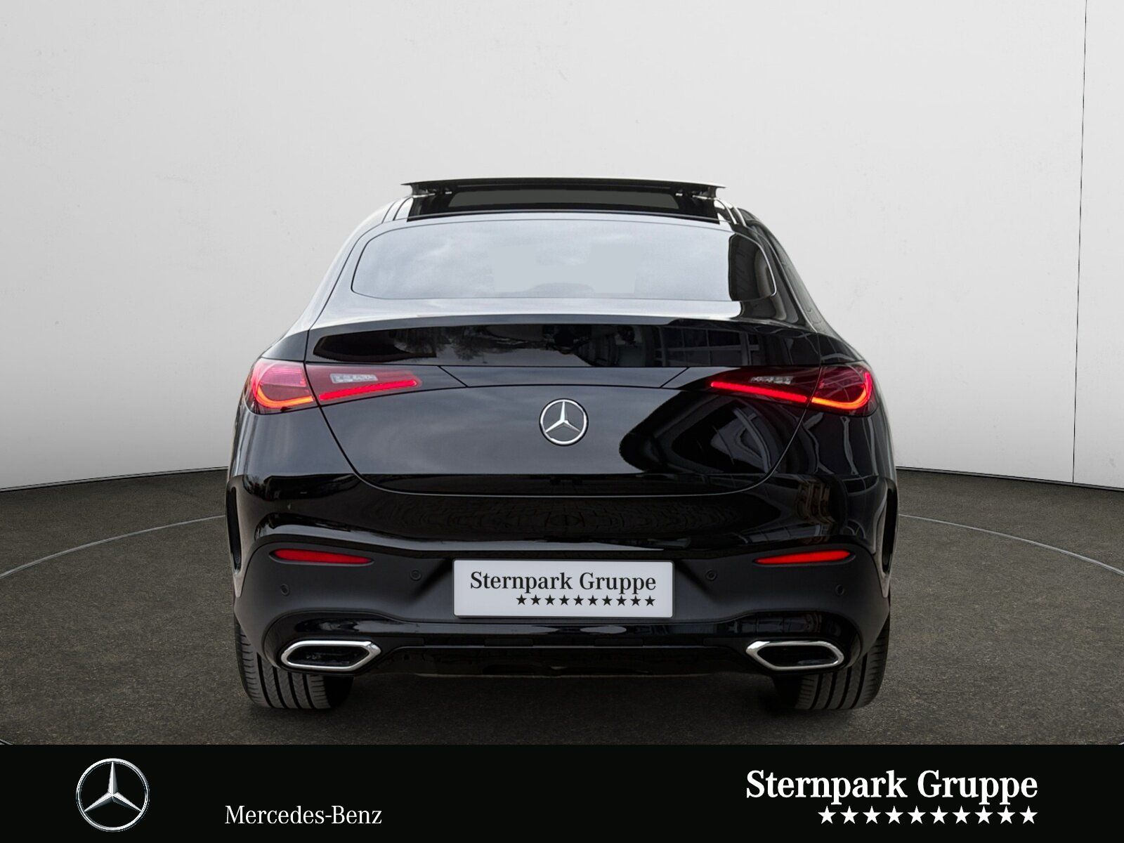 Mercedes-Benz GLC 300 4M AMG Coupé - Samsaru's Car Outlet