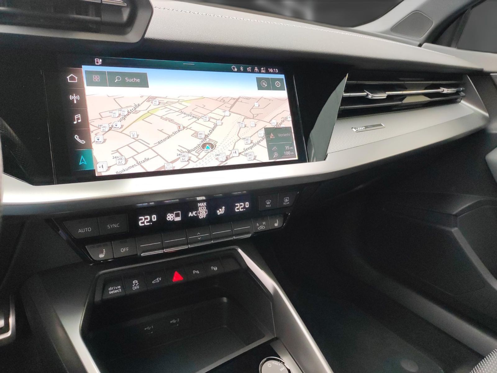 Audi A3 Sportback 45 TFSI e S line S tronic *NAV+*