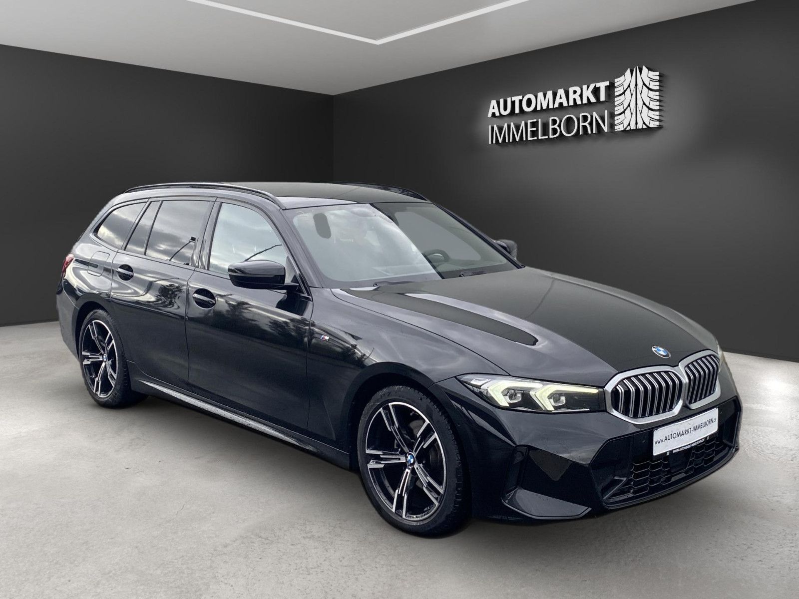 BMW 320 d xD M Sport - Samsaru's Car Outlet