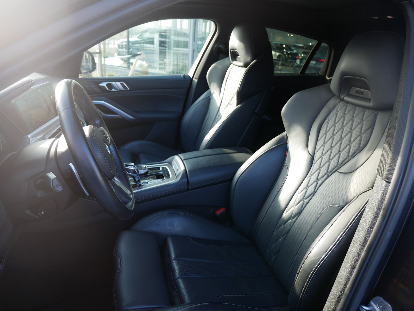 BMW X6 xDrive40d M Sport HUD HiFi PA+ DA. Prof PANO