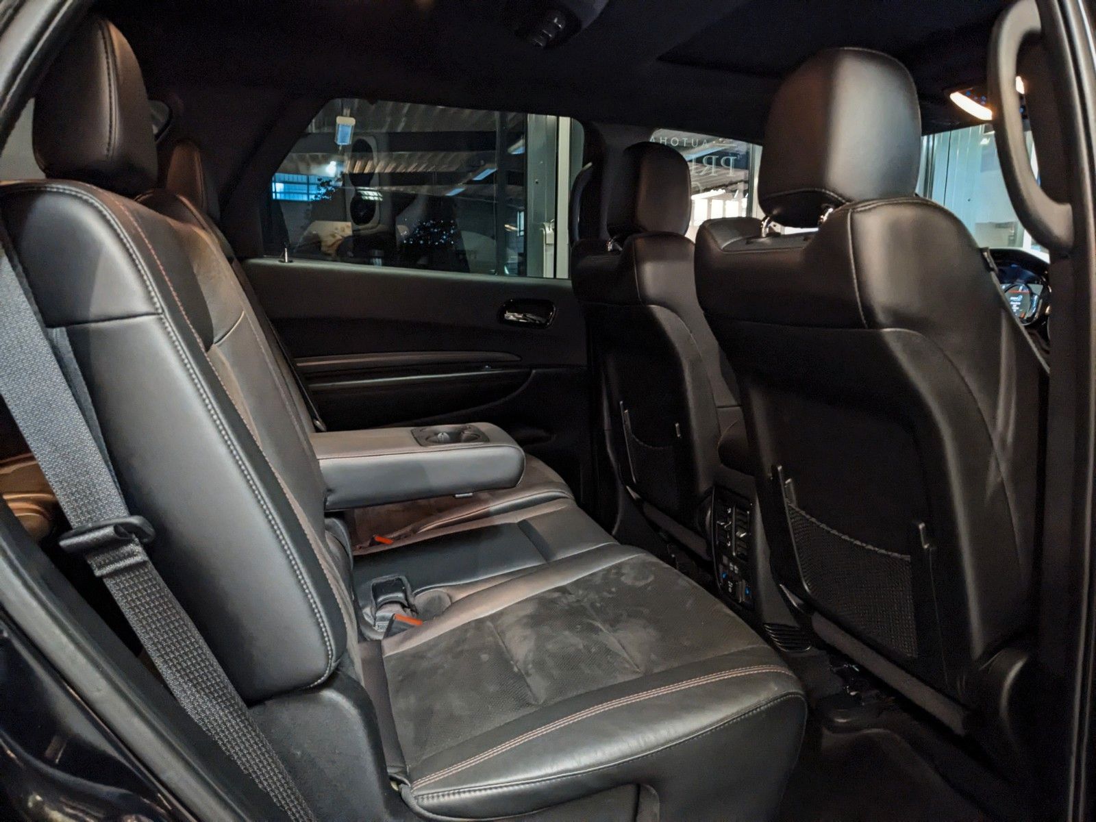 Dodge Durango R/T V8 5,7/7Sitze/Tüv-Neu/AHK/VOLL