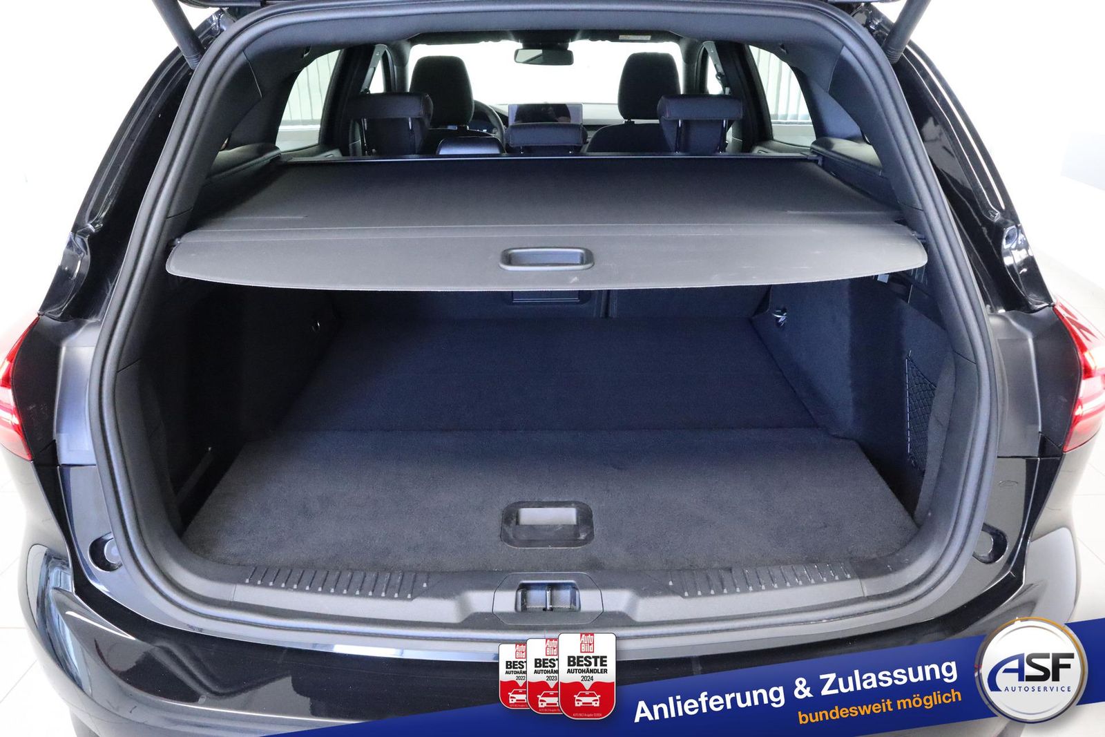 Ford Focus Turnier Mild-Hybrid ST-Line #Automatik ...
