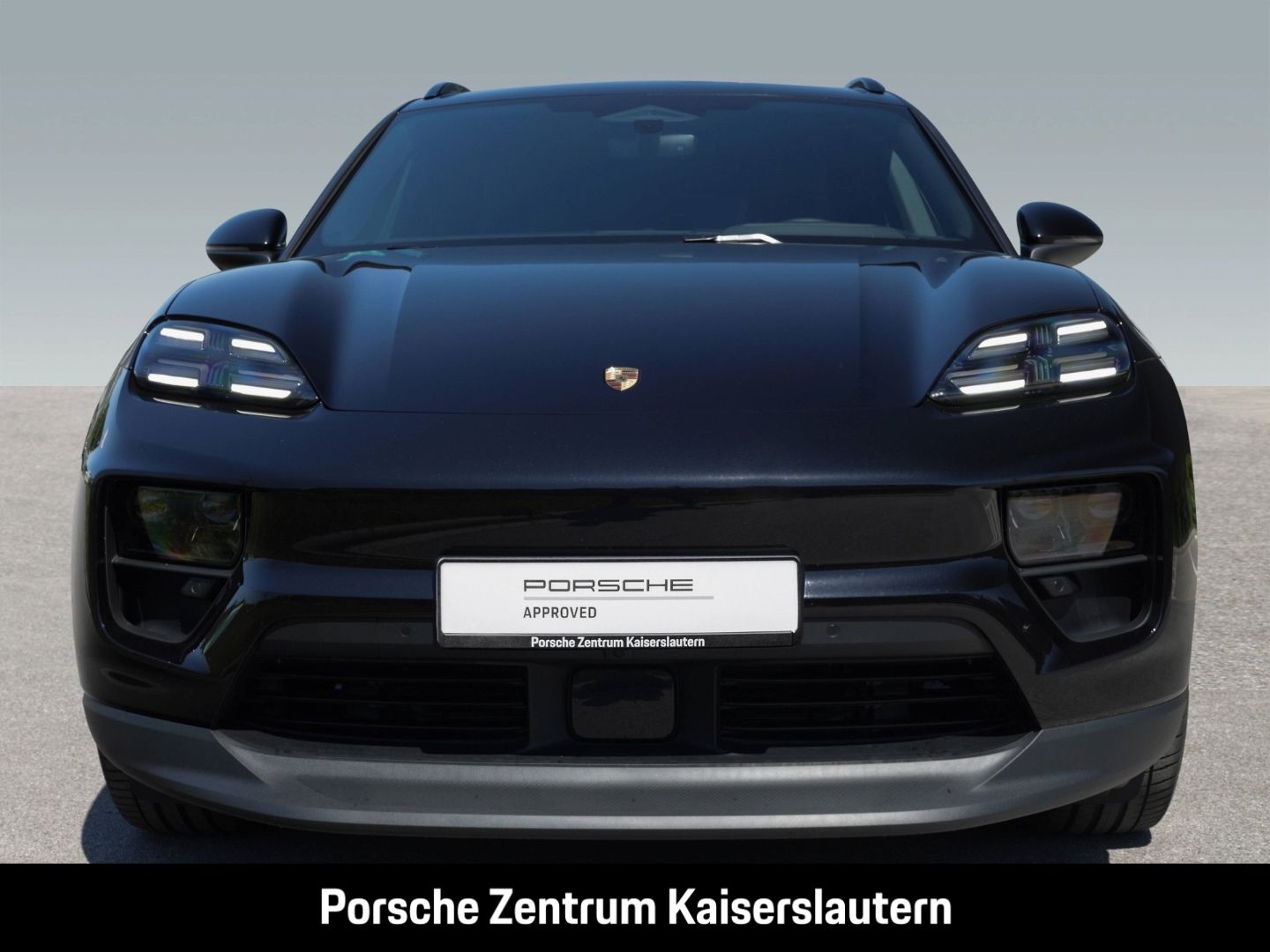 Porsche Macan BOSE LED-Matrix InnoDrive Surround-View