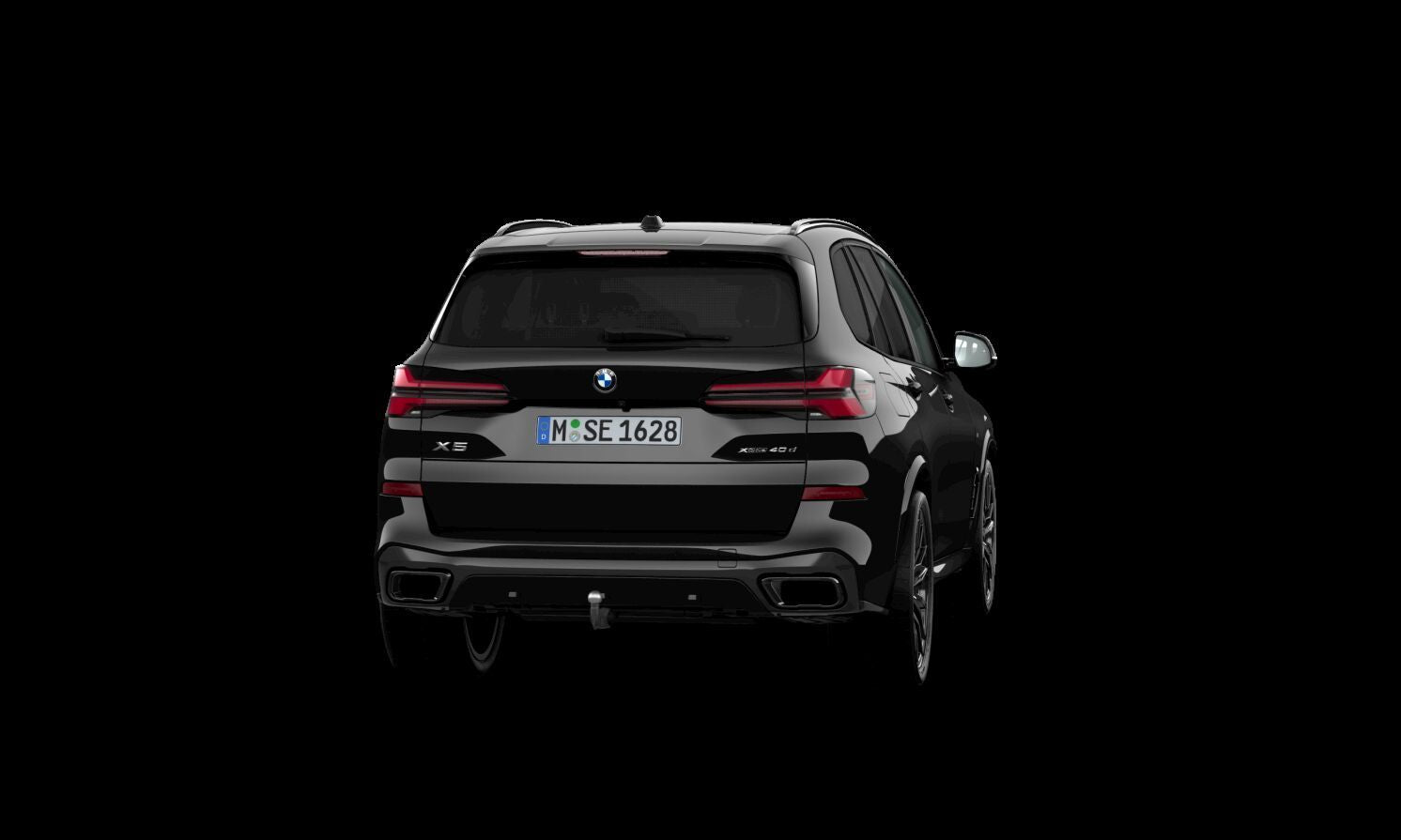 BMW X5 xDrive40d M SPORT Sitzbelüft AHK HeadUp Pano