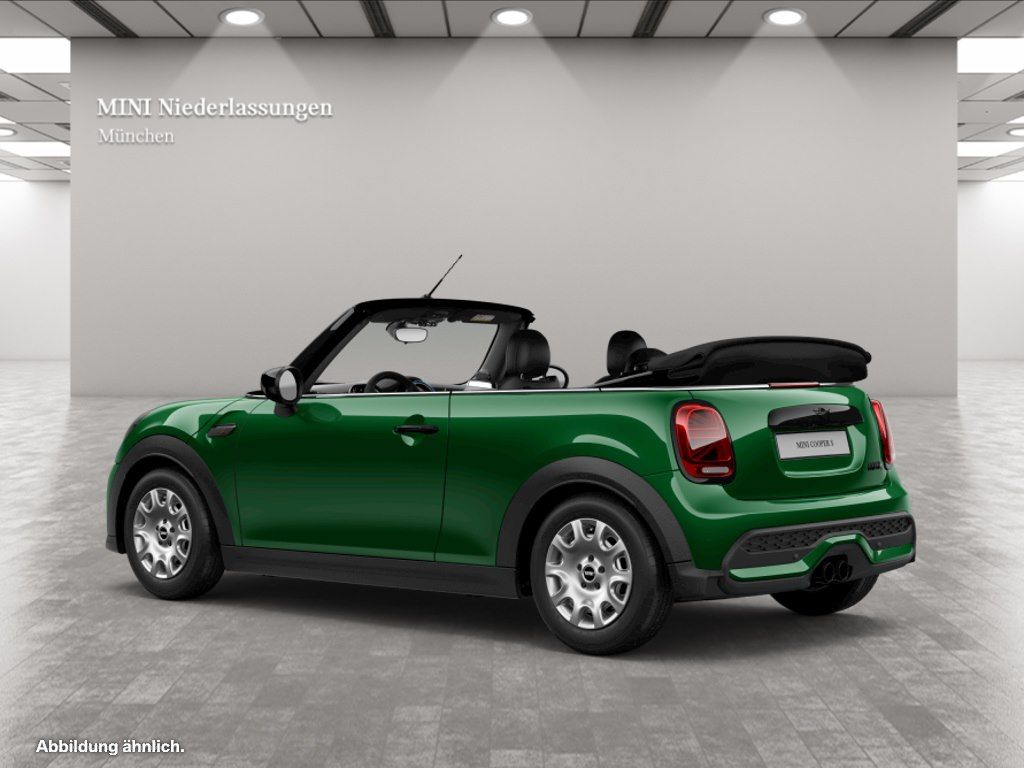 MINI Cooper S Cabrio - Samsaru's Car Outlet
