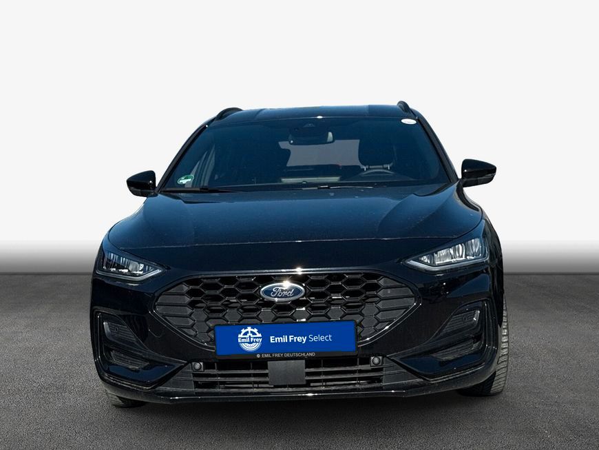 Ford Focus Turnier 1.5 EcoBlue Start-Stopp-System Aut