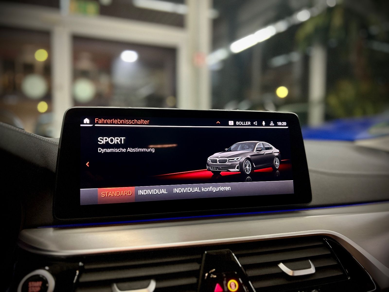 BMW 520d xDrive Luxury Line|LASER|LIVE-COCKPIT|1.HD