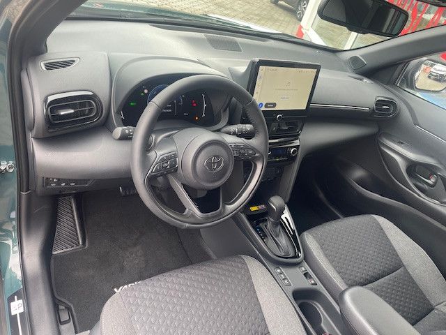 Toyota Yaris Cross 1,5 Hybrid Teamplayer