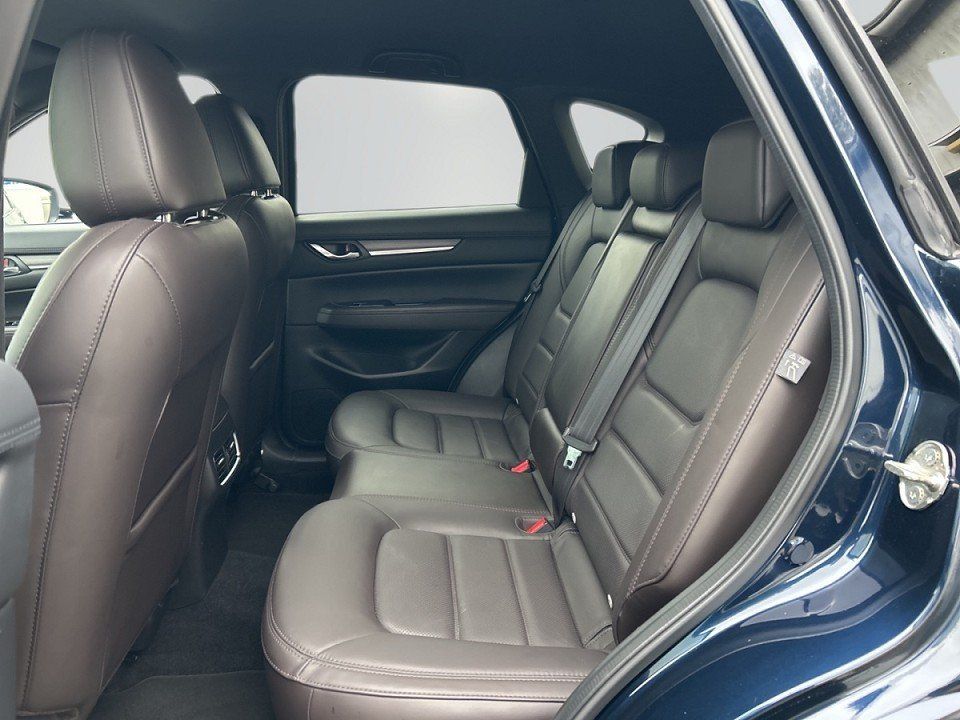 Mazda CX-5 2.2l "Sports-Line-Plus" "AWD" "NAVI" "BOSE"