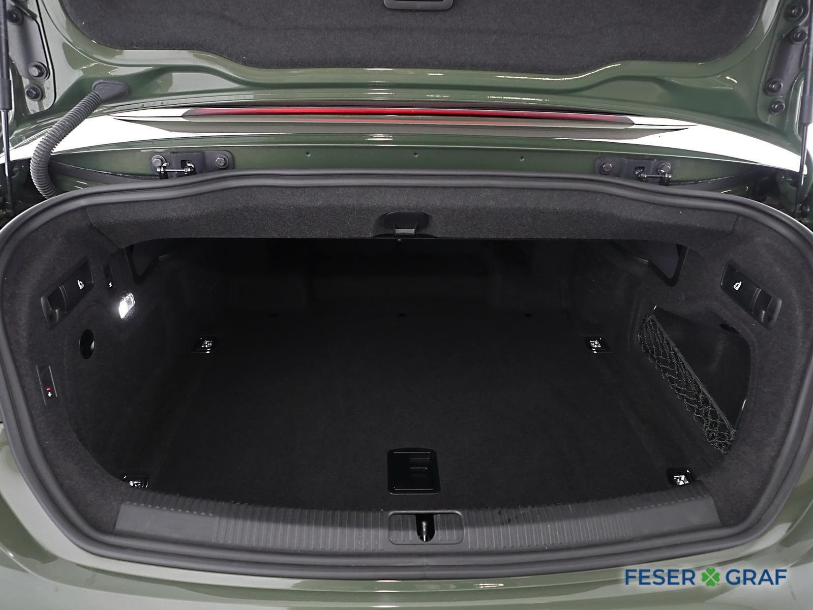 Audi A5 Cabrio 45TFSI qu S Line Ext Leder,Matrix,Navi