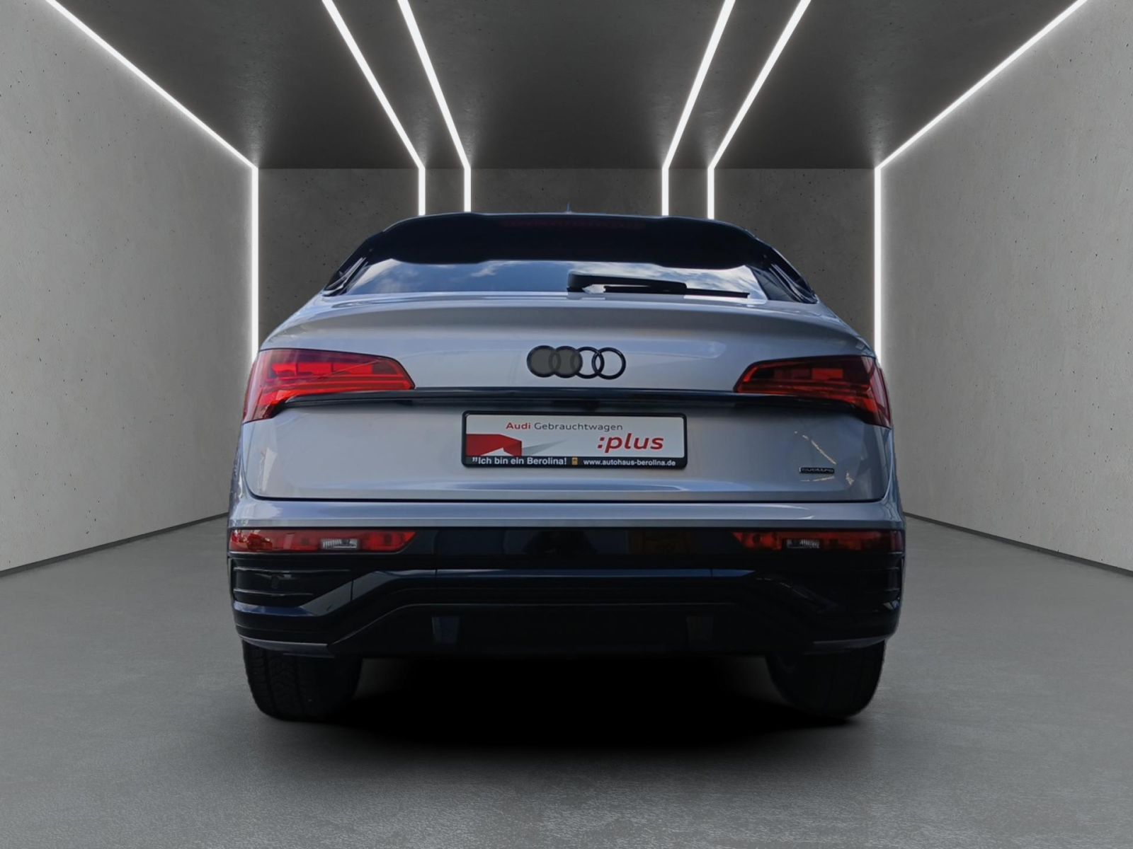 Audi Q5 Sportback 40 TFSI qu S line *MATRIX*StdHz*