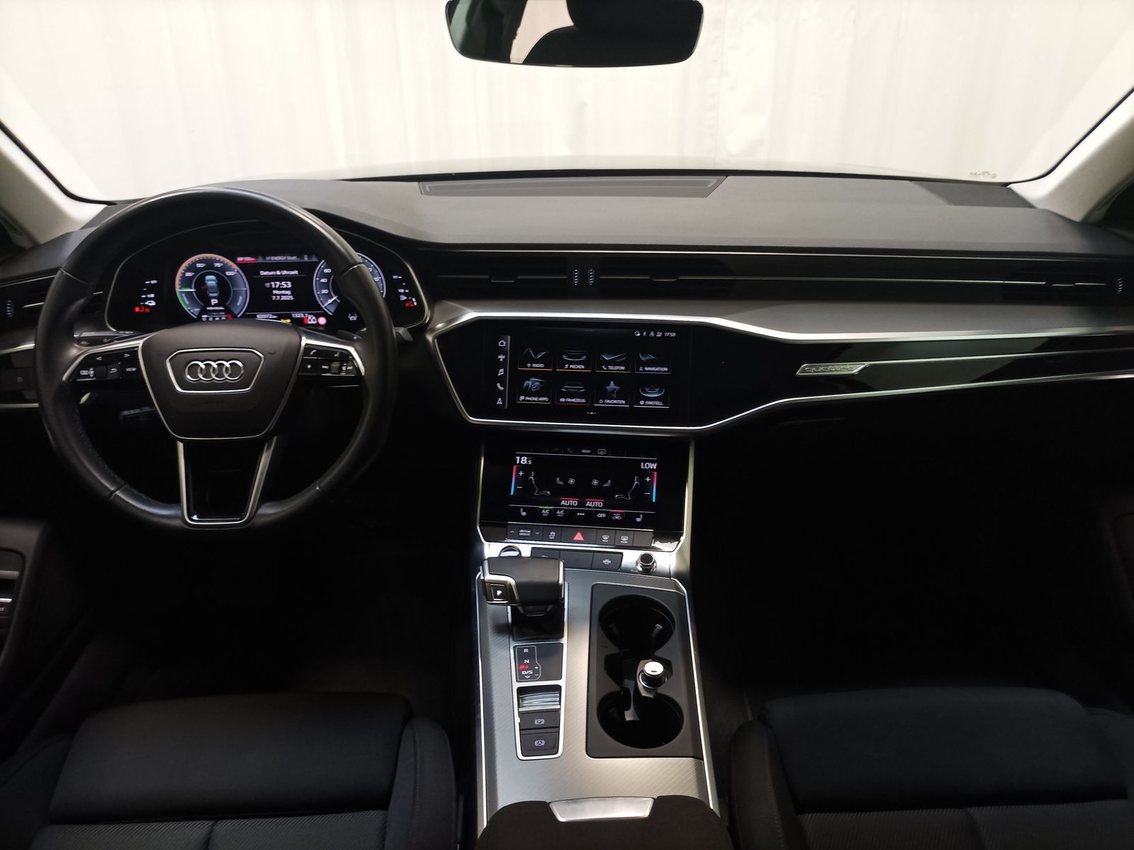 Audi A6 50 2.0 TFSI e quattro - Samsaru's Car Outlet
