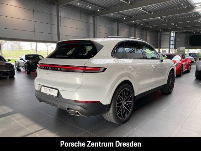 Porsche Cayenne E-Hybrid Inno Pano SH v+h Luft Bose