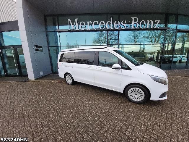 Mercedes-Benz V 250 d 4MATIC - Samsaru's Car Outlet