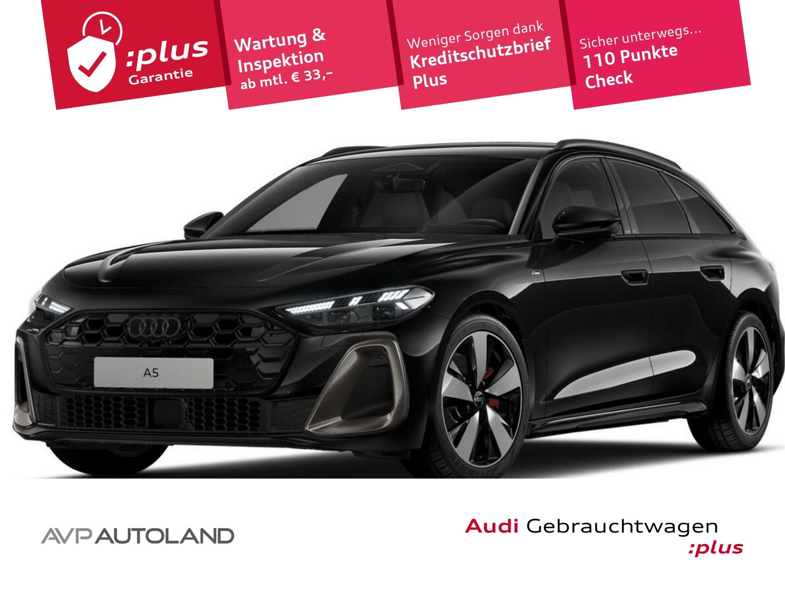 Audi A5 Avant 2.0 TDI quattro S tronic S line | BF-Di