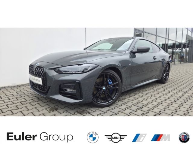 BMW 430 iA M-Sport Coupe Sportpaket Navi Digitales C