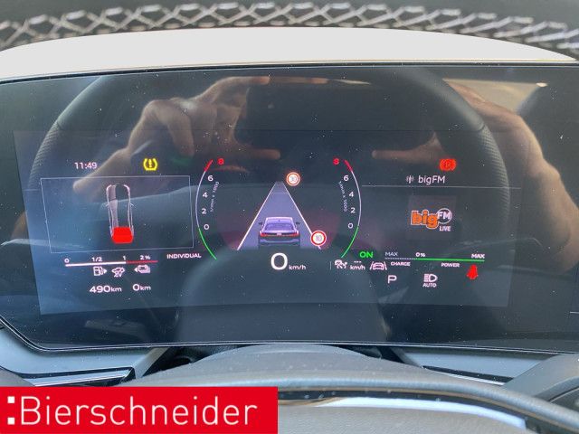 Audi A5 Limousine A5 Lim e-hybrid qu S Line AHK MATRI