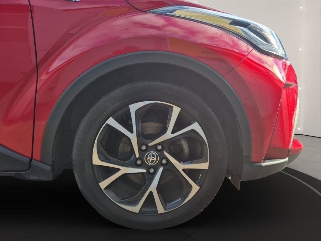 Toyota C-HR 2.0 Hybrid Team Deutschland