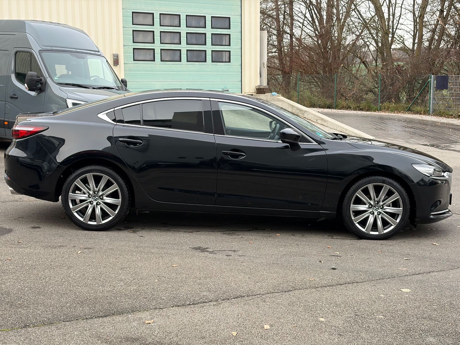 Mazda 6 Lim. Takumi..BOSE..LEDER..GARANTIE BIS 2030..