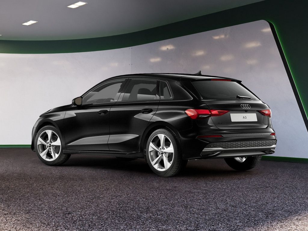 Audi A3 Sportback advanced 35 TDI S tronic - Samsaru's Car Outlet
