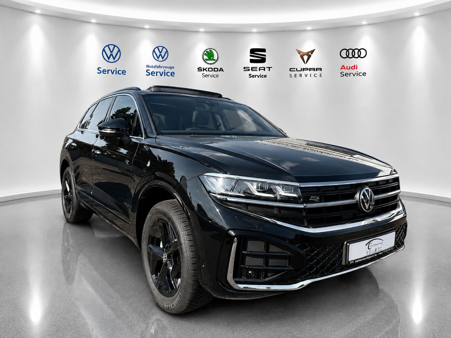 Volkswagen Touareg R LINE-4MOTION-KAME-PANO-MATRIX-VIRT-19'