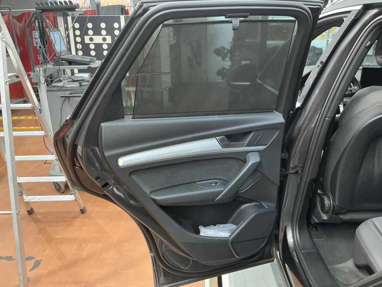 Audi Q5 50 TFSI e quattro S tronic S line Matrix|AHK