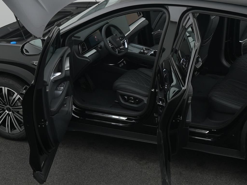 BYD Sealion 7