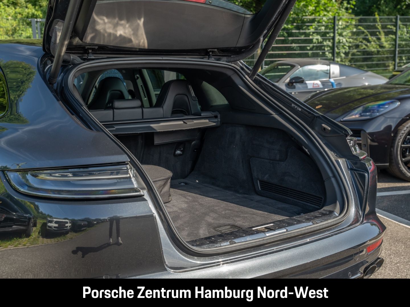 Porsche Panamera 4S E-Hybrid Sport Turismo InnoDrive 21-