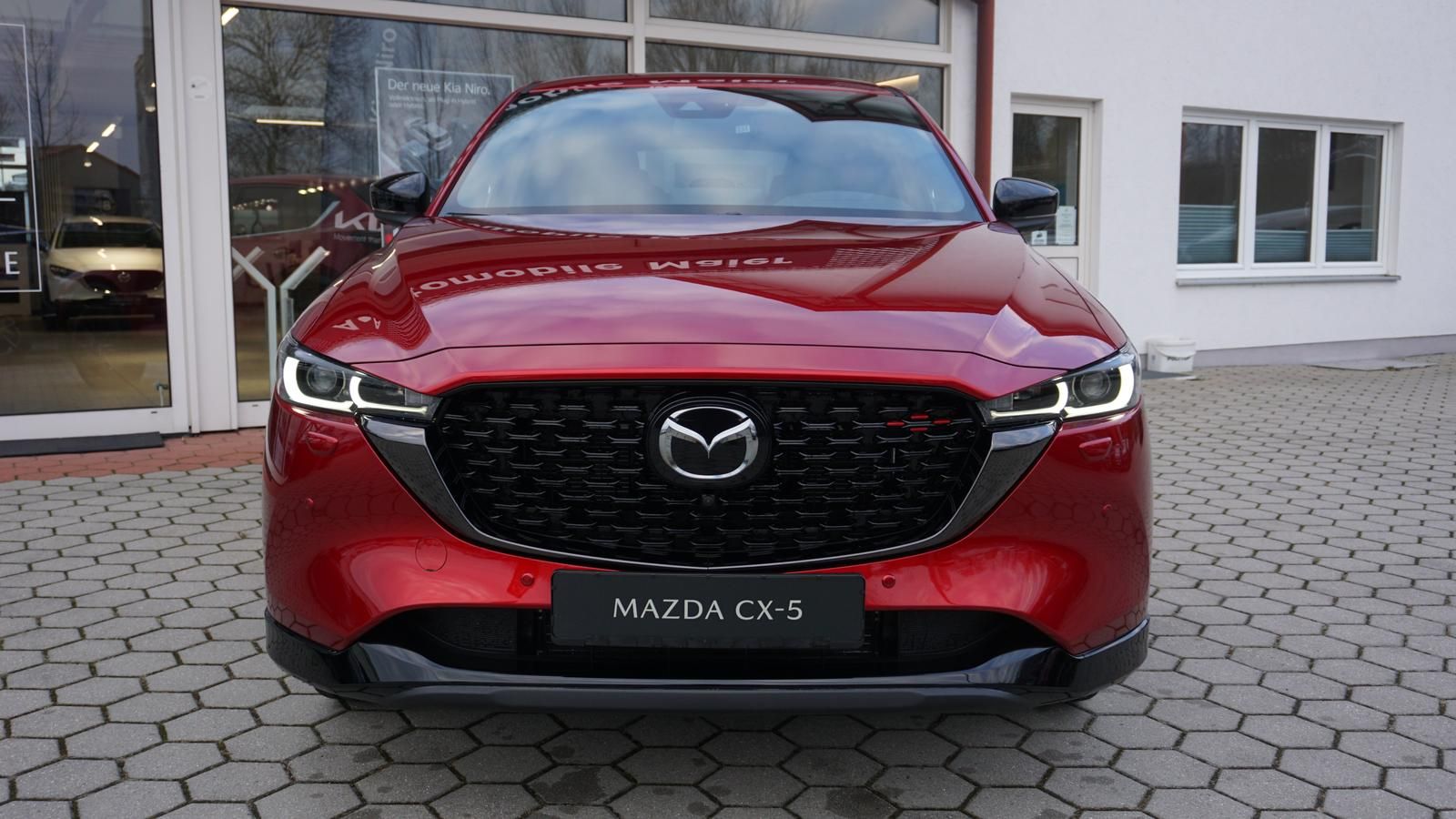 Mazda CX-5 2.2 SKYAKTIV-D AWD HOMURA *LEDER* NAVI*LED*