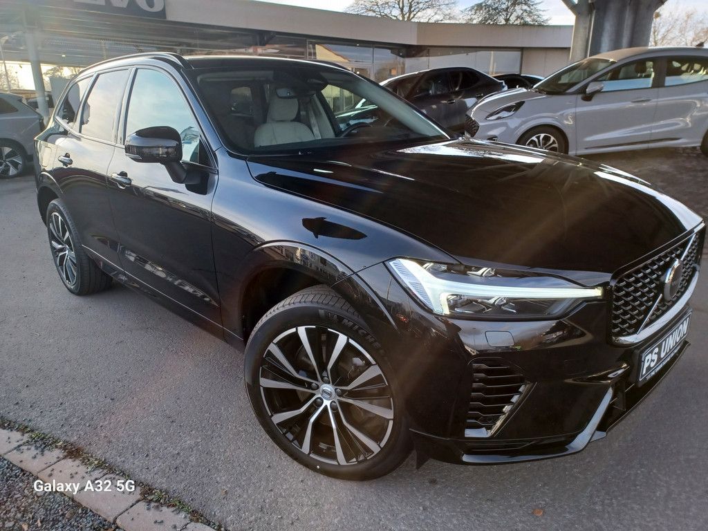 Volvo XC60 T8° Ultimate Dark Recharge Plug-In Hybrid A